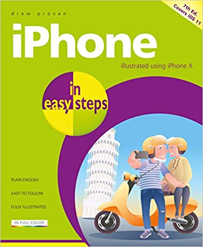 iPhone in easy steps, 7th Edition